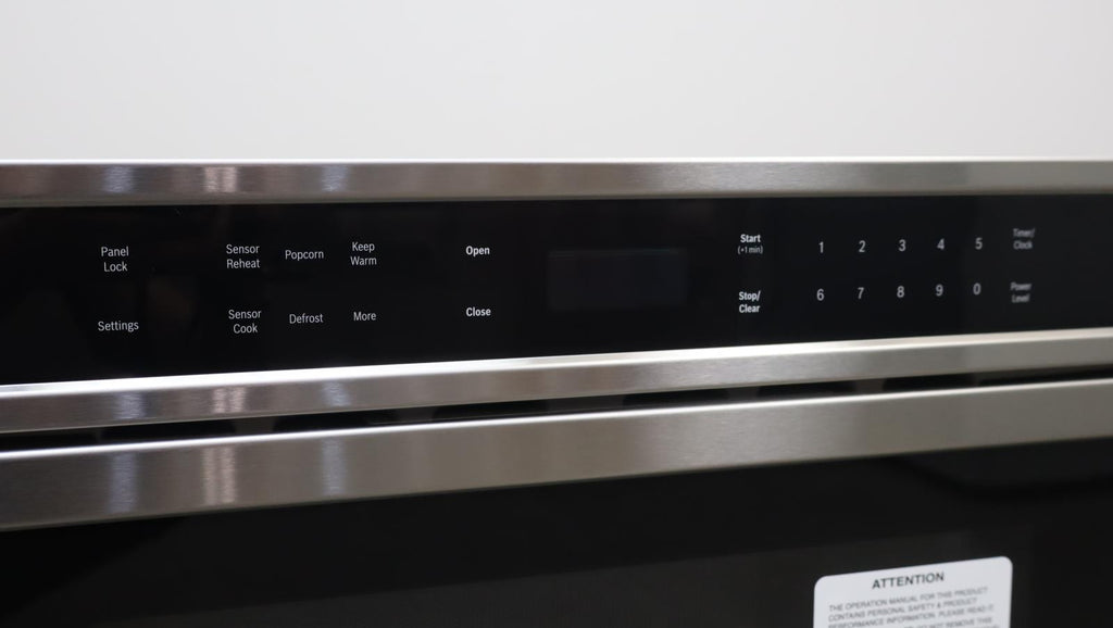 Bosch 24" 800 Series SS Touch Control 950W Built-in Microwave Drawer HMD8451UC - Alabama Appliance