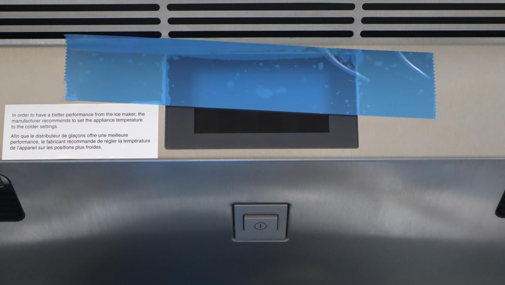 Gaggenau Vario 400 Series 36" Panel Ready Built-In Bottom Mount Freezer RB492705