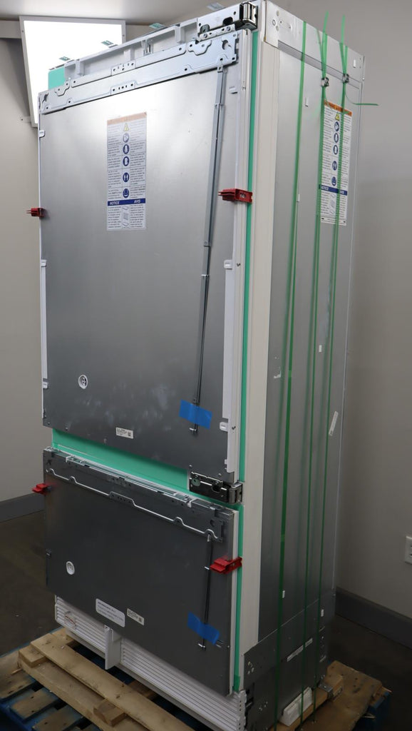 Gaggenau Vario 400 Series 36" Panel Ready Built-In Bottom Mount Freezer RB492705