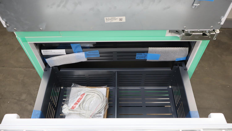 Gaggenau Vario 400 Series 36" Panel Ready Built-In Bottom Mount Freezer RB492705