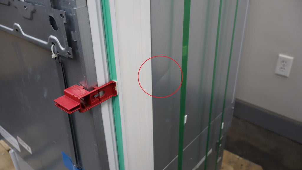 Gaggenau Vario 400 Series 36" Panel Ready Built-In Bottom Mount Freezer RB492705