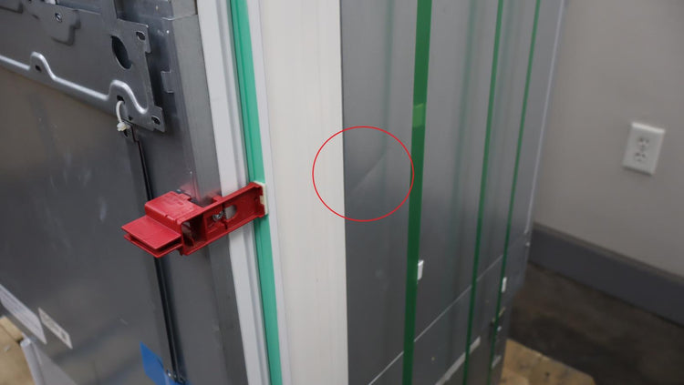 Gaggenau Vario 400 Series 36" Panel Ready Built-In Bottom Mount Freezer RB492705