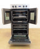 Viking Professional 7 Series VDOF7301SS 30" SS French Door Double Oven 2024Model - Alabama Appliance