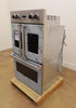 Viking Professional 7 Series VDOF7301SS 30" SS French Door Double Oven 2024Model - Alabama Appliance
