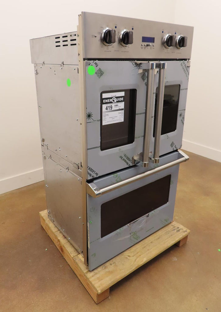 Viking Professional 7 Series VDOF7301SS 30" SS French Door Double Oven 2024Model - Alabama Appliance