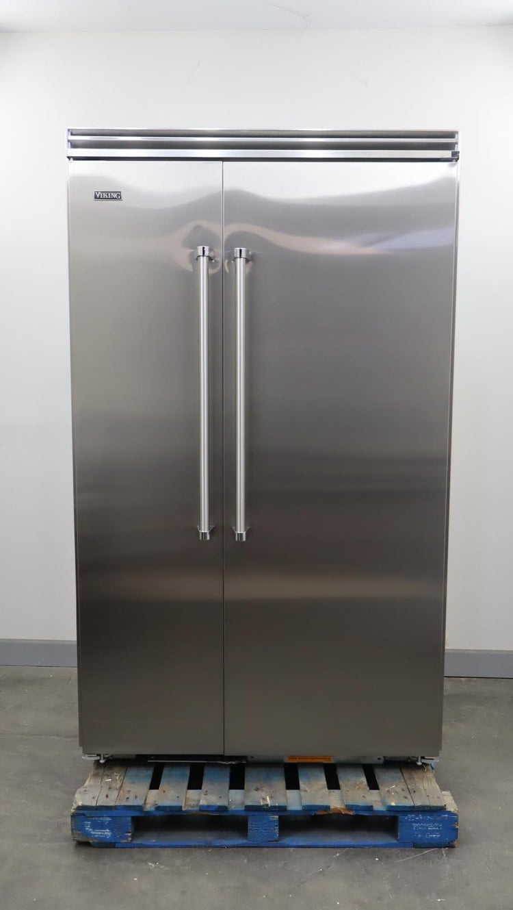 Viking Professional 5 Series 48" ProChill Built-in 2021 Refrigerator VCSB5483SS - Alabama Appliance