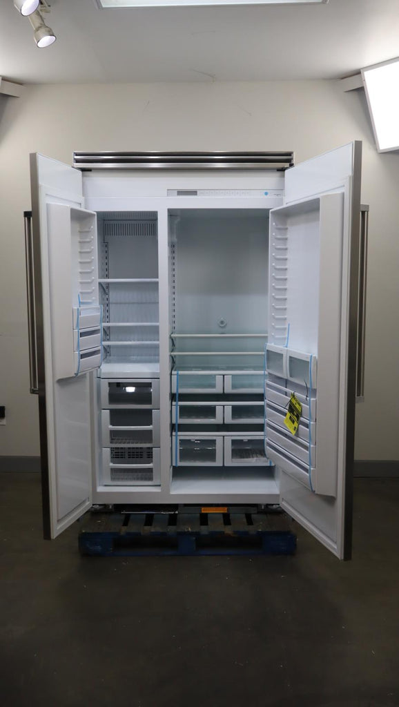 Viking Professional 5 Series 48" ProChill Built-in 2021 Refrigerator VCSB5483SS - Alabama Appliance