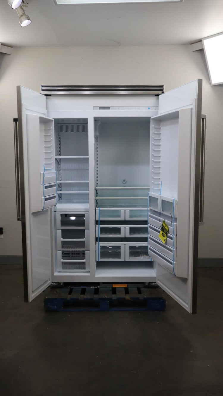 Viking Professional 5 Series 48" ProChill Built-in 2021 Refrigerator VCSB5483SS - Alabama Appliance