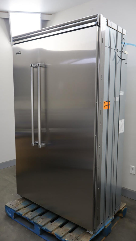 Viking Professional 5 Series 48" ProChill Built-in 2021 Refrigerator VCSB5483SS - Alabama Appliance