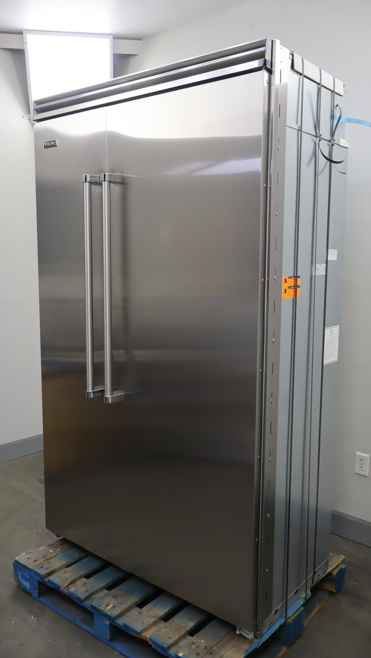 Viking Professional 5 Series 48" ProChill Built-in 2021 Refrigerator VCSB5483SS - Alabama Appliance