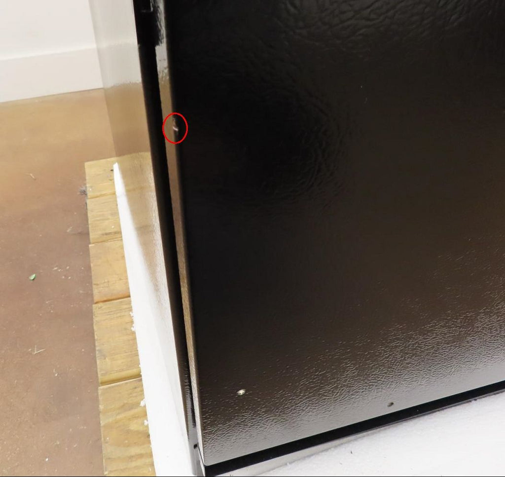 Marvel Professional Series MPRE424IS31A 24" Panel R. Built-In All Refrigerator