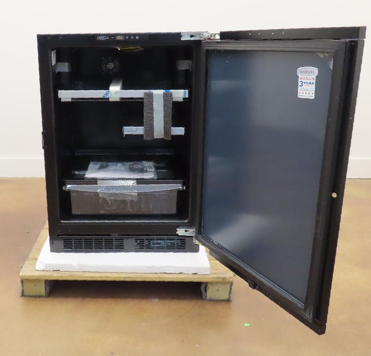 Marvel Professional Series MPRE424IS31A 24" Panel R. Built-In All Refrigerator