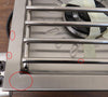 Lynx Sedona Series LSB501NG 11" Built-in Single Side Burner with 12,500 BTUs - Alabama Appliance