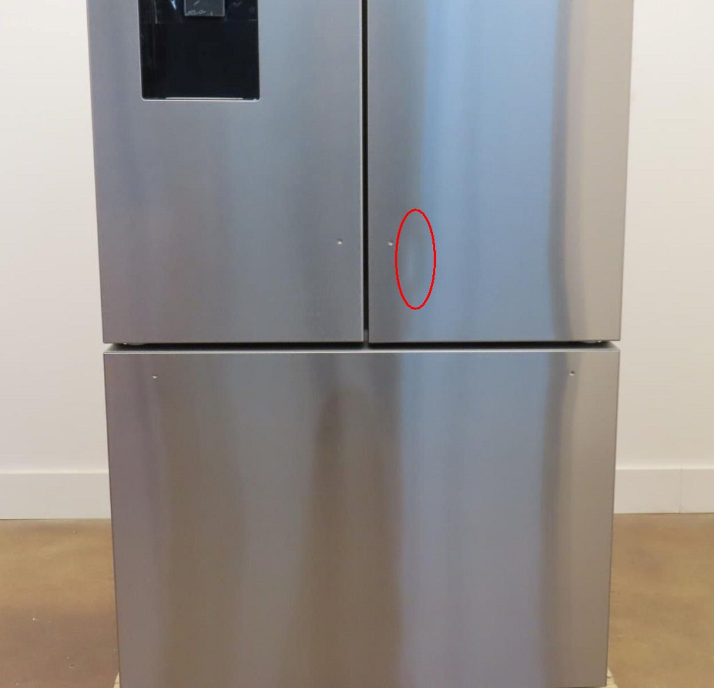 Bosch 500 Series B36FD50SNS 36" Full Depth French Door Refrigerator - Alabama Appliance