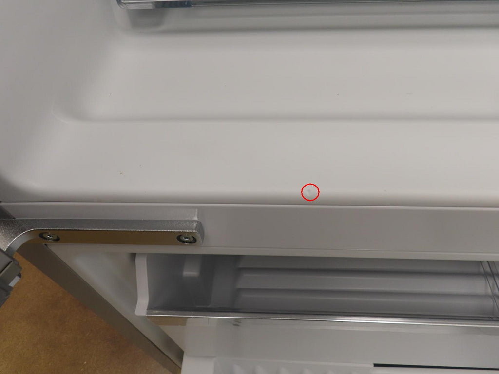 Bosch 500 Series B36FD50SNS 36" Full Depth French Door Refrigerator - Alabama Appliance