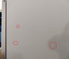 Bosch 500 Series B36FD50SNS 36" Full Depth French Door Refrigerator - Alabama Appliance
