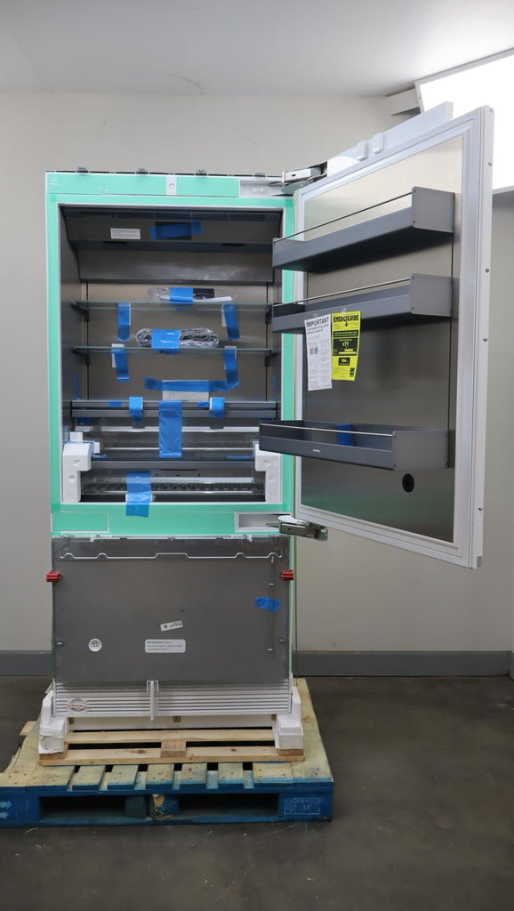 Gaggenau Vario 36" Panel.R BuiltIn 400 Series Bottom Mount Refrigerator RB492705