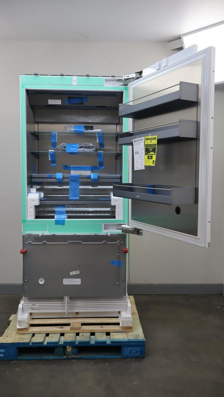 Gaggenau Vario 36" Panel.R BuiltIn 400 Series Bottom Mount Refrigerator RB492705