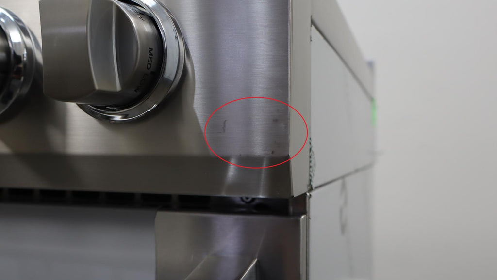 Viking 3 Series '24 30" 4.7 c.f 5 element Self-Clean Electric Range RVER33015BSS