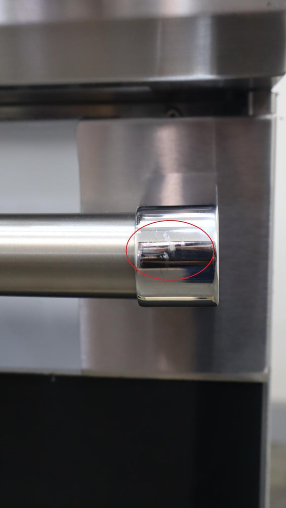 Viking 3 Series '24 30" 4.7 c.f 5 element Self-Clean Electric Range RVER33015BSS