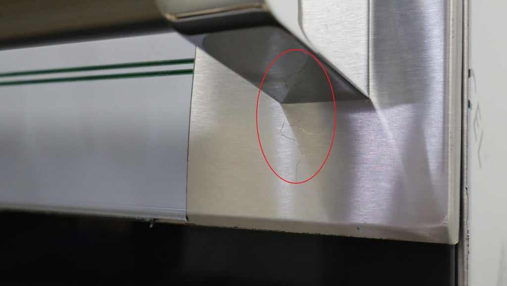 Viking 3 Series '24 30" 4.7 c.f 5 element Self-Clean Electric Range RVER33015BSS