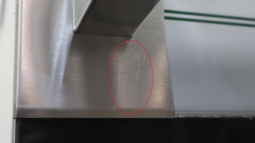 Viking 3 Series '24 30" 4.7 c.f 5 element Self-Clean Electric Range RVER33015BSS