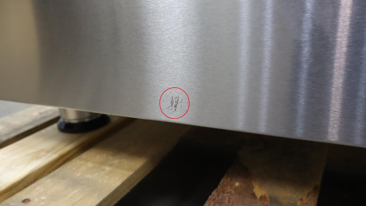 Viking 3 Series '24 30" 4.7 c.f 5 element Self-Clean Electric Range RVER33015BSS