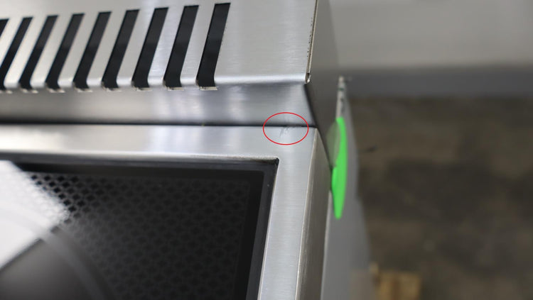 Viking 3 Series '24 30" 4.7 c.f 5 element Self-Clean Electric Range RVER33015BSS