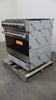 Viking 3 Series 2025 30" 5 Burner SS Freestanding Dual Fuel Range RVDR33025BSS