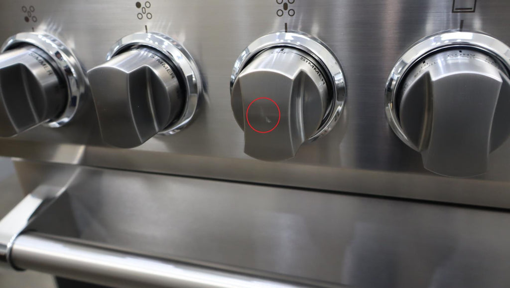 Viking 3 Series 2025 30" 5 Burner SS Freestanding Dual Fuel Range RVDR33025BSS