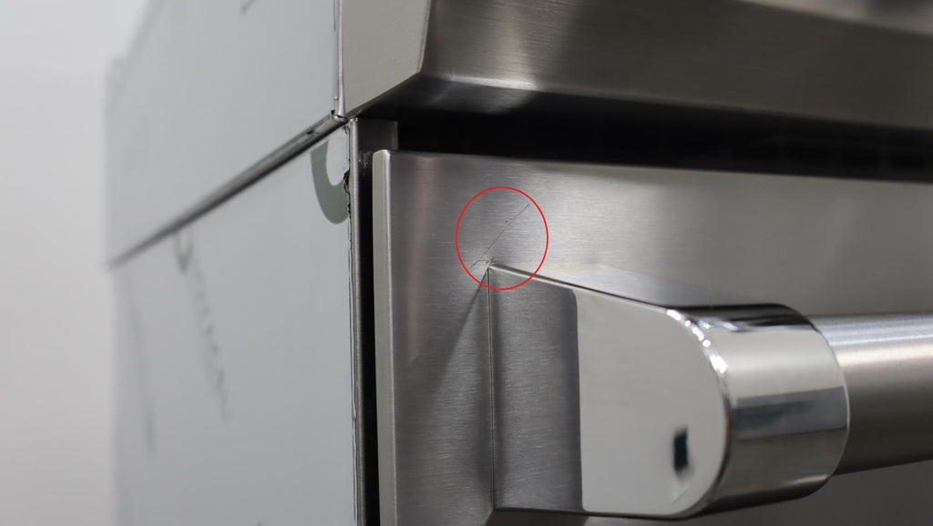 Viking 3 Series 2025 30" 5 Burner SS Freestanding Dual Fuel Range RVDR33025BSS