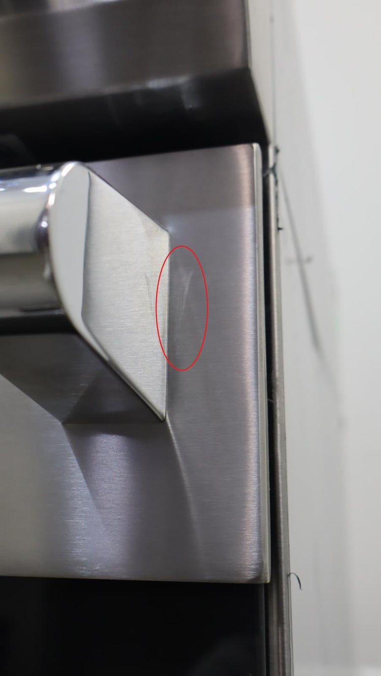 Viking 3 Series 2025 30" 5 Burner SS Freestanding Dual Fuel Range RVDR33025BSS