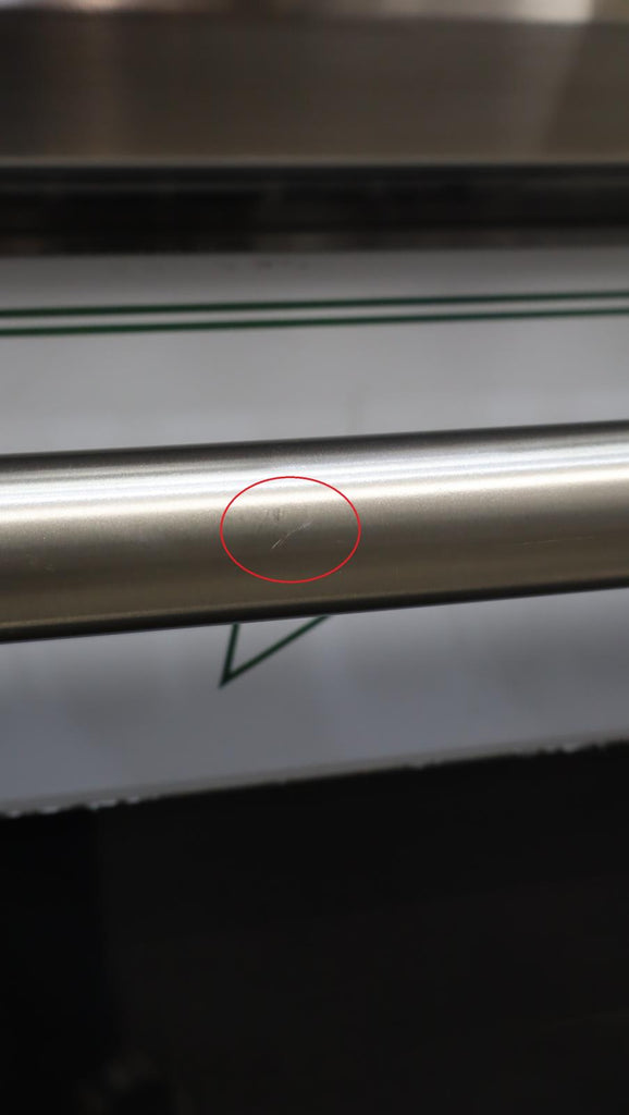 Viking 3 Series 2024 30" 5 Burner SS Freestanding Dual Fuel Range RVDR33025BSS