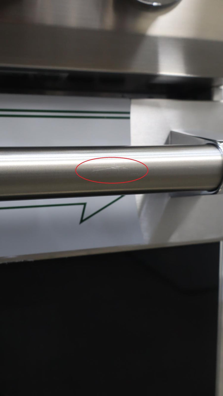 Viking 3 Series 2024 30" 5 Burner SS Freestanding Dual Fuel Range RVDR33025BSS