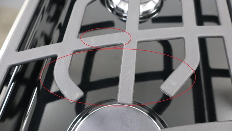 Viking 3 Series 2024 30" 5 Burner SS Freestanding Dual Fuel Range RVDR33025BSS