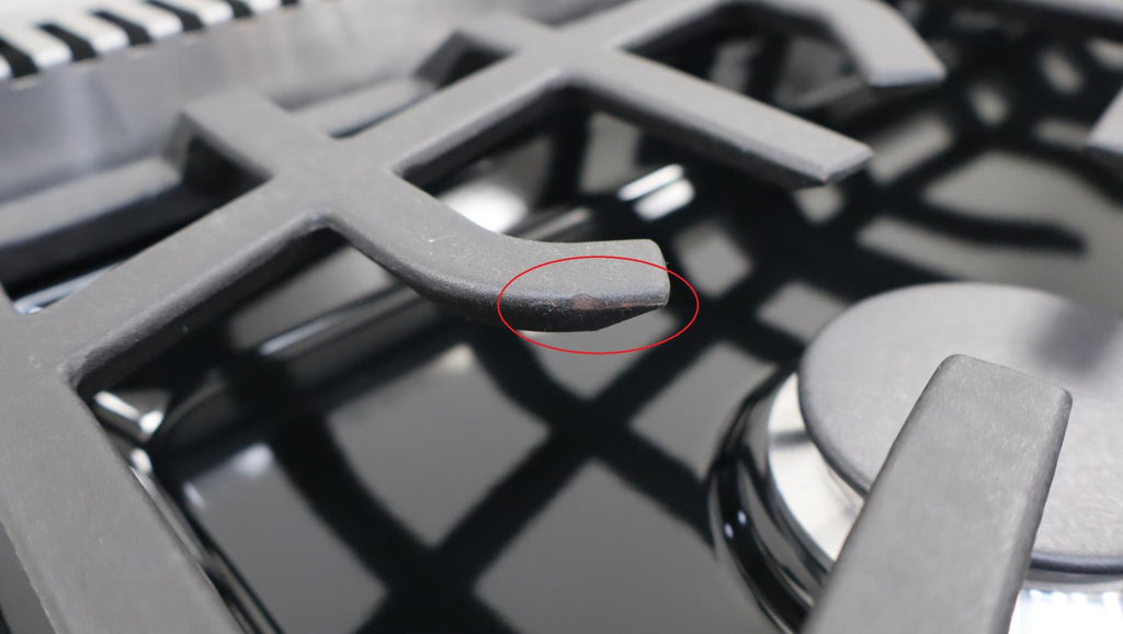 Viking 3 Series 2024 30" 5 Burner SS Freestanding Dual Fuel Range RVDR33025BSS