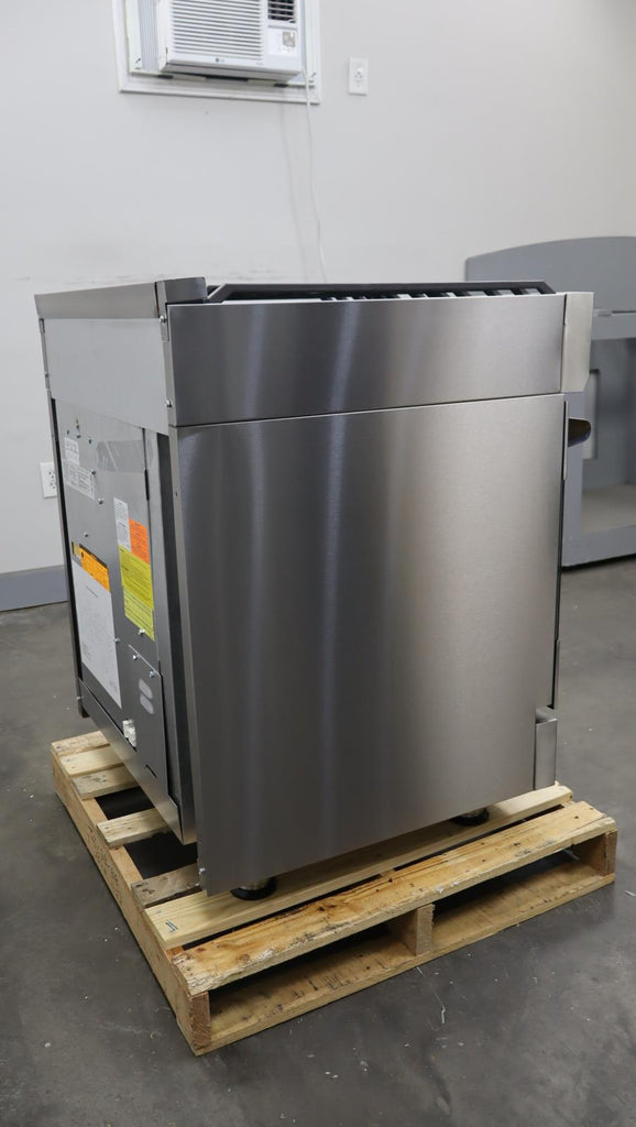 Viking 3 Series 2025 30" 5 Burner SS Freestanding Dual Fuel Range RVDR33025BSS