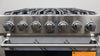 Viking 3 Series 2025 30" 5 Burner SS Freestanding Dual Fuel Range RVDR33025BSS