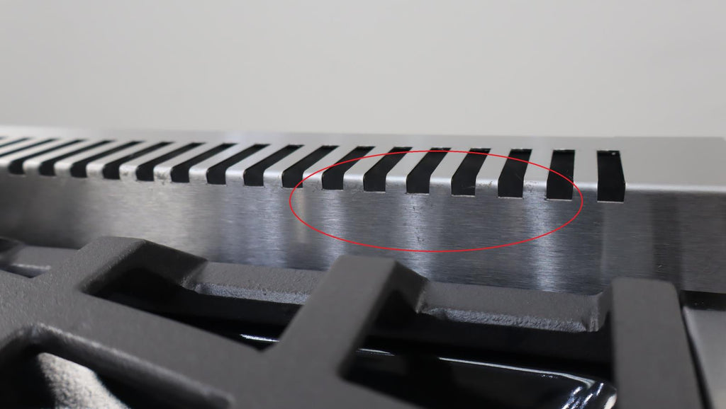 Viking 3 Series 2025 30" 5 Burner SS Freestanding Dual Fuel Range RVDR33025BSS