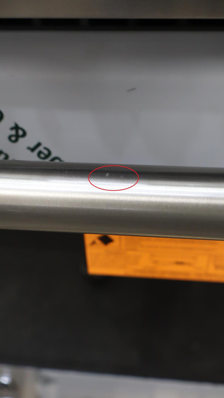 Viking 3 Series 2025 30" 5 Burner SS Freestanding Dual Fuel Range RVDR33025BSS