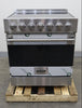 Viking 3 Series '24 30" 4.7 c.f 5 element Self-Clean Electric Range RVER33015BSS
