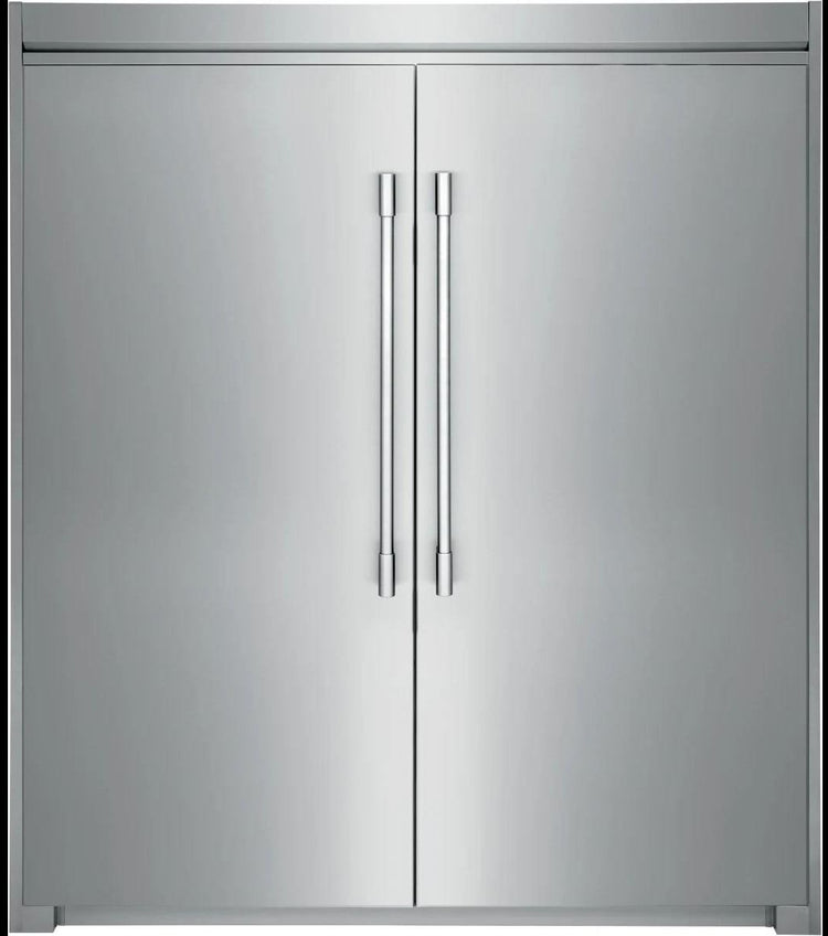 Frigidaire Professional 66" Refrigeration PRDA1922AF / PRDF1922AF + TRMTEZ2FL79