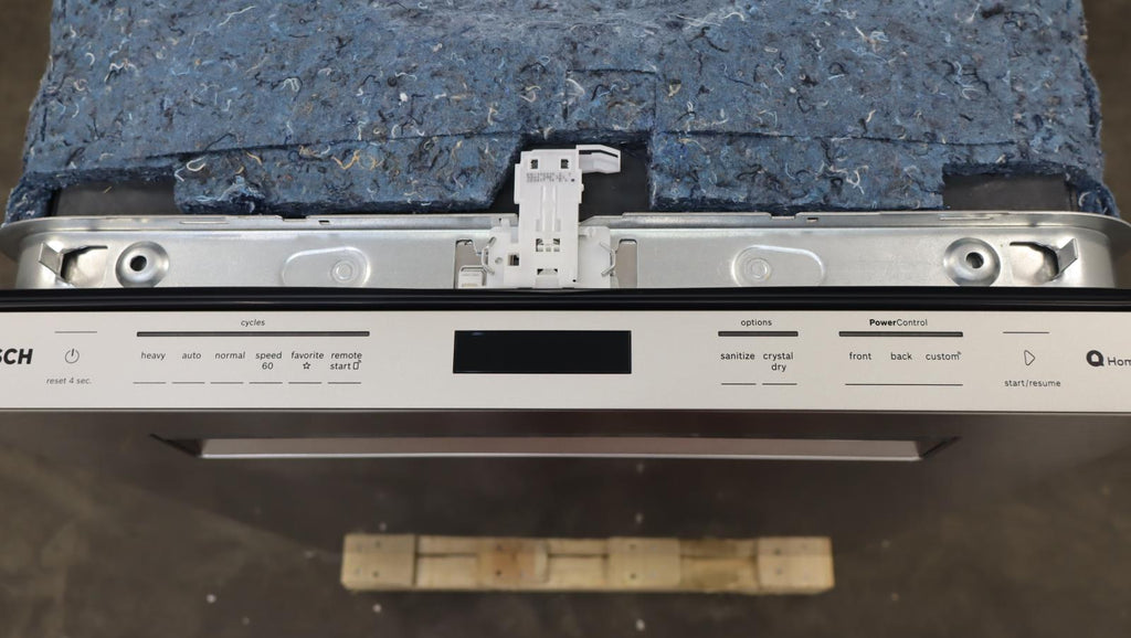Bosch 24" Fully Integrated Built-In 42 dBA Smart 800 Series Dishwasher SHP78CM5N - Alabama Appliance