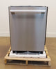 Viking VDWU524SS 24" LCD Control Panel 8 Cycles Quiet Clean Dishwasher Pictures - Alabama Appliance