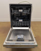 Viking VDWU524SS 24" LCD Control Panel 8 Cycles Quiet Clean Dishwasher Pictures - Alabama Appliance