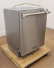 Viking VDWU524SS 24" LCD Control Panel 8 Cycles Quiet Clean Dishwasher Pictures - Alabama Appliance