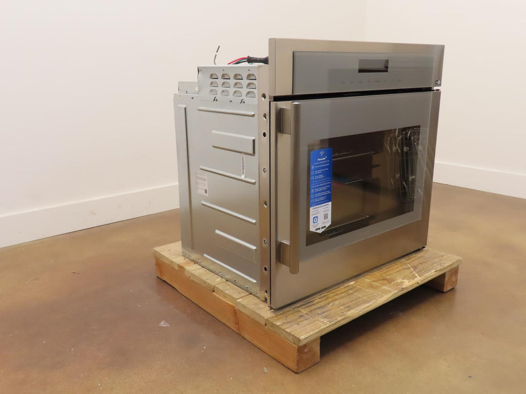 Thermador Masterpiece Series MED301RWS 30" Built-In Wall Oven Right Hinge - Alabama Appliance