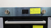 Bosch 4 Inch Stainless Single Electric Convection 500 Series Wall Oven HBE5453UC - Alabama Appliance