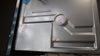 Bosch 4 Inch Stainless Single Electric Convection 500 Series Wall Oven HBE5453UC - Alabama Appliance