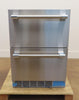 Thermador Freedom Collection T24UC925DS Built-In Undercounter S.S Refrigerator - Alabama Appliance